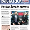 Backtrack magazine for BASC British Athletics Supporters Club Summer 2007