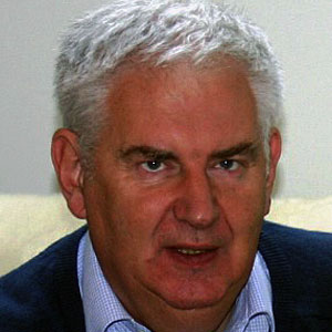 John Standerline - Chairman of BASC