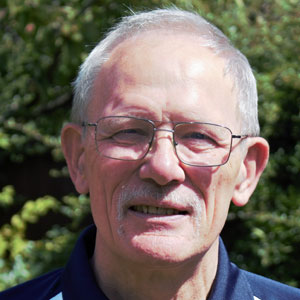 Ken Pallett - Chairman of BASC
