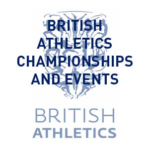 British Athletics Championships and Events