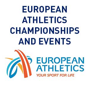 European Athletics Championships and Events