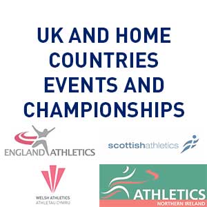 UK and Home Countries Events and Championships