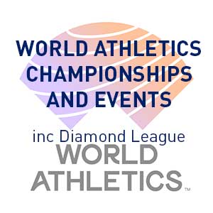 World Athletics Championships and Events